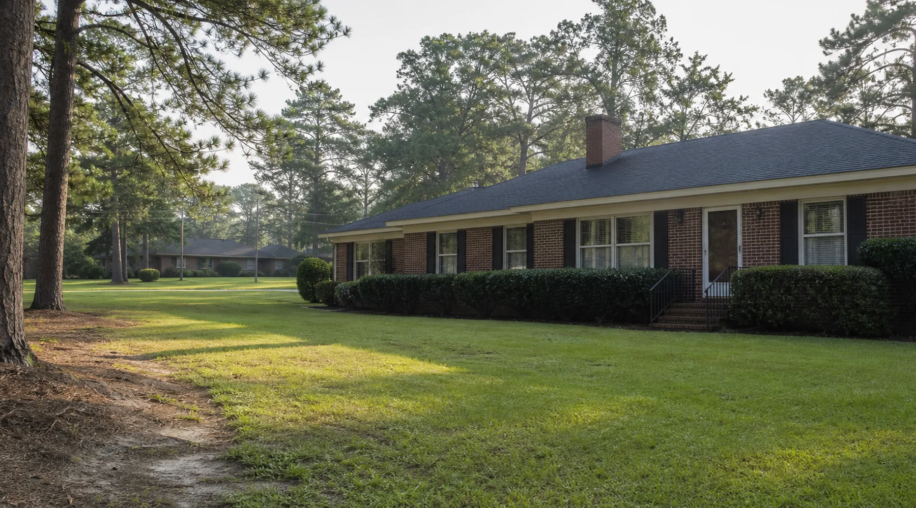 A believable Fayetteville-area home suited to kitchen remodeling planning
